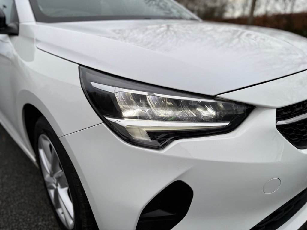 Used Vauxhall Corsa 2020 for sale - 76900433: Photo 10