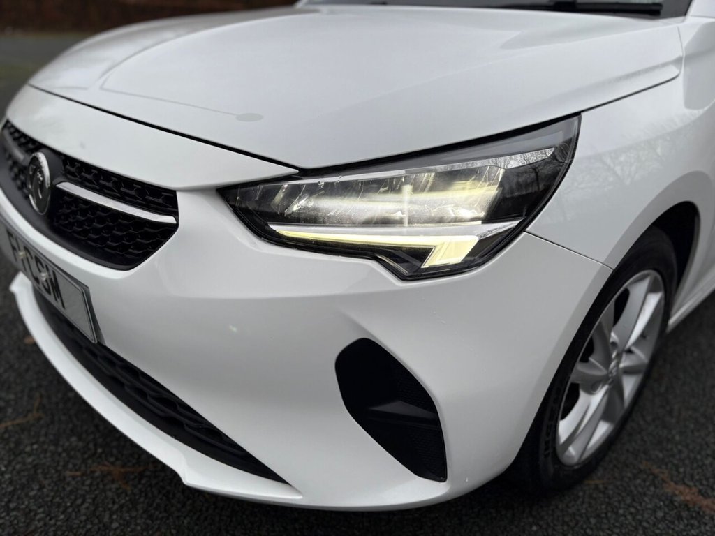 Used Vauxhall Corsa 2020 for sale - 76900433: Photo 11