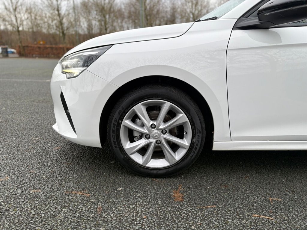 Used Vauxhall Corsa 2020 for sale - 76900433: Photo 12