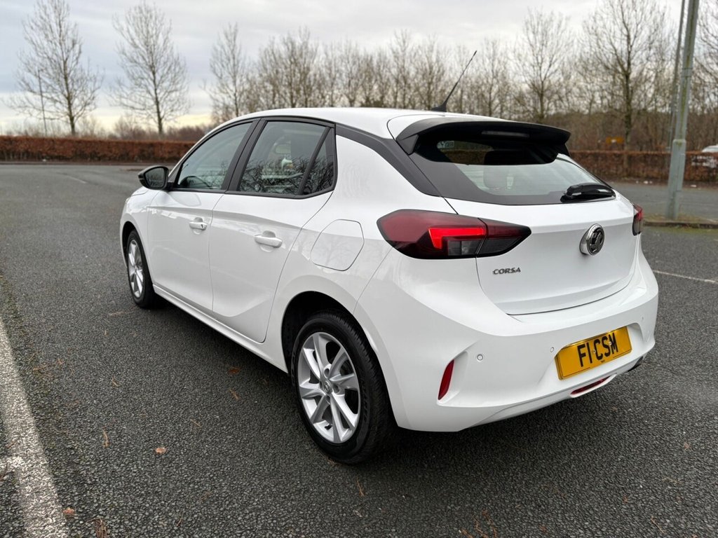 Used Vauxhall Corsa 2020 for sale - 76900433: Photo 14