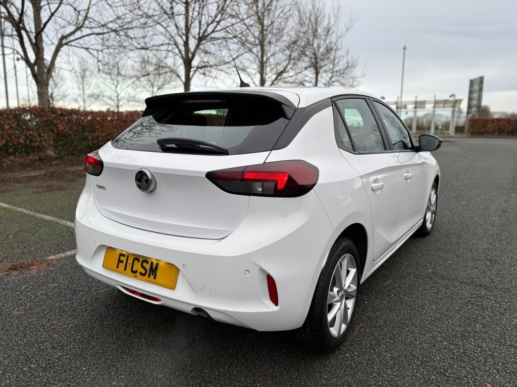 Used Vauxhall Corsa 2020 for sale - 76900433: Photo 15