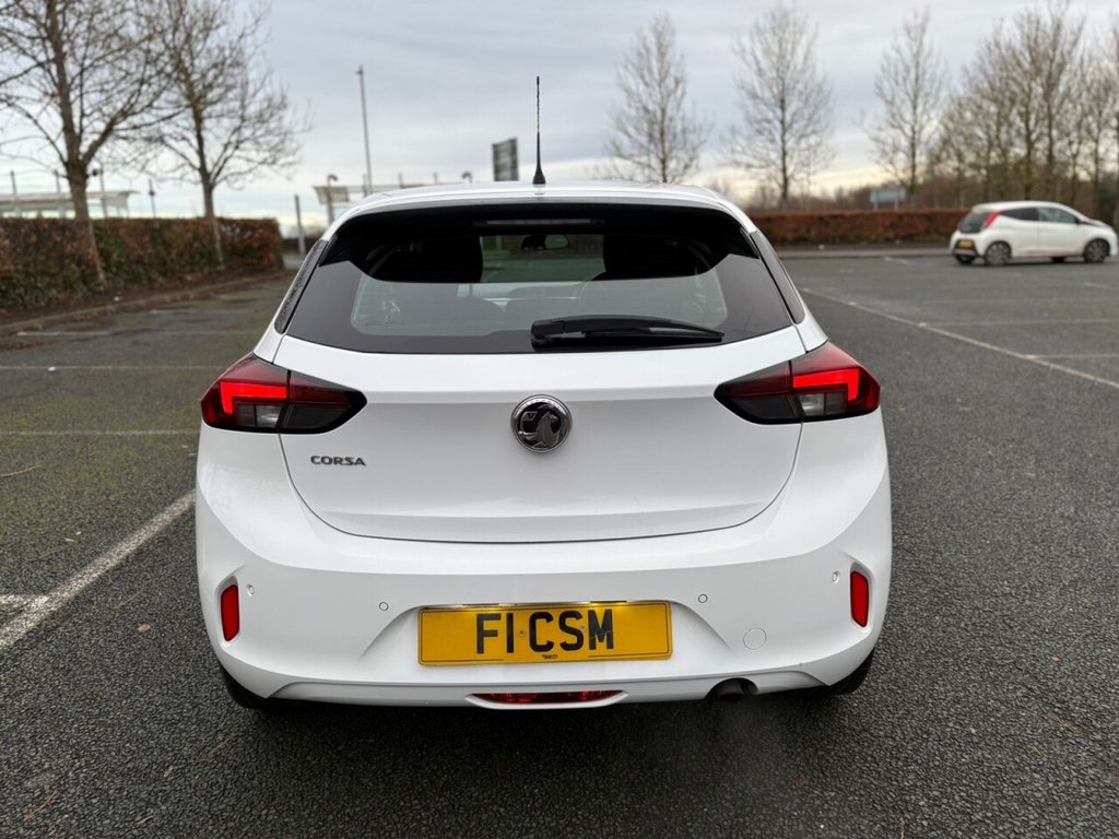 Used Vauxhall Corsa 2020 for sale - 76900433: Photo 16