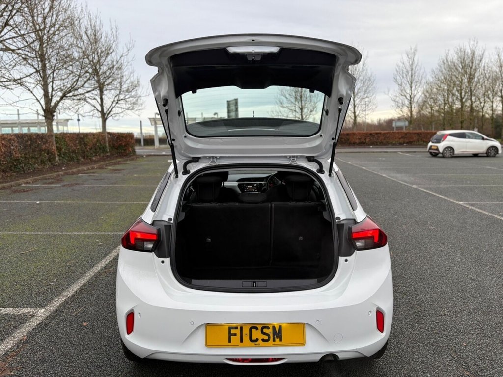 Used Vauxhall Corsa 2020 for sale - 76900433: Photo 17