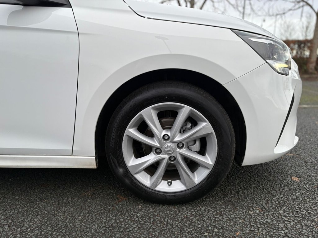 Used Vauxhall Corsa 2020 for sale - 76900433: Photo 19