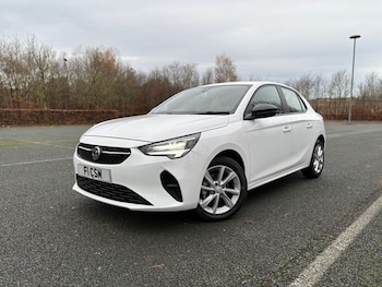 Vauxhall Corsa feature image