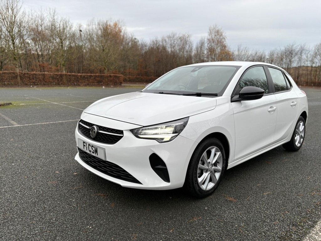 Used Vauxhall Corsa 2020 for sale - 76900433: Photo 2