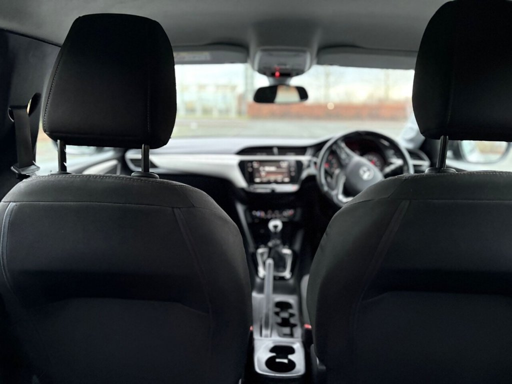 Used Vauxhall Corsa 2020 for sale - 76900433: Photo 20