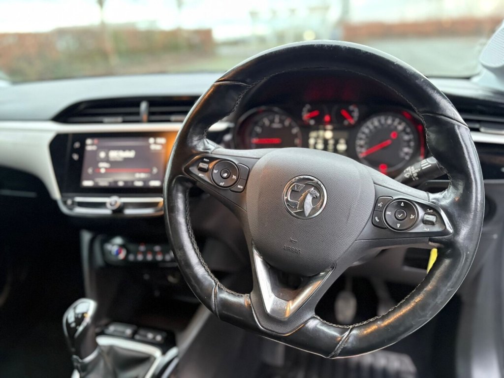 Used Vauxhall Corsa 2020 for sale - 76900433: Photo 22