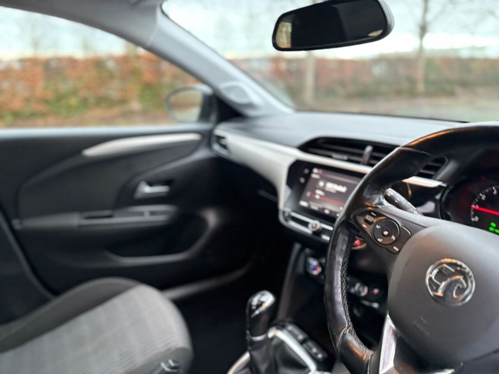 Used Vauxhall Corsa 2020 for sale - 76900433: Photo 27