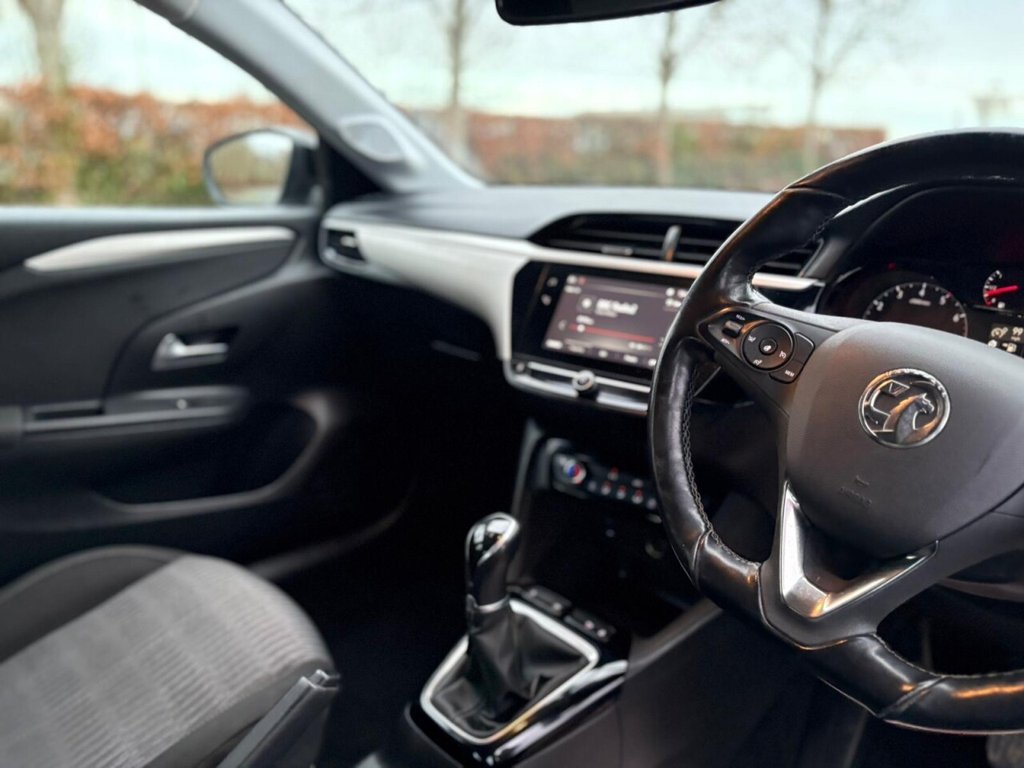 Used Vauxhall Corsa 2020 for sale - 76900433: Photo 28