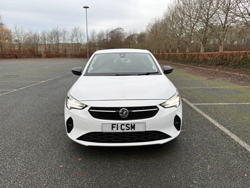 Used Vauxhall Corsa 2020 for sale - 76900433: Photo 3