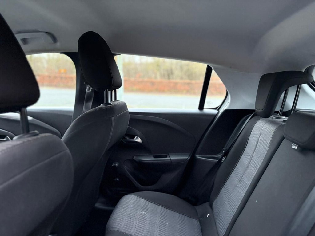 Used Vauxhall Corsa 2020 for sale - 76900433: Photo 35