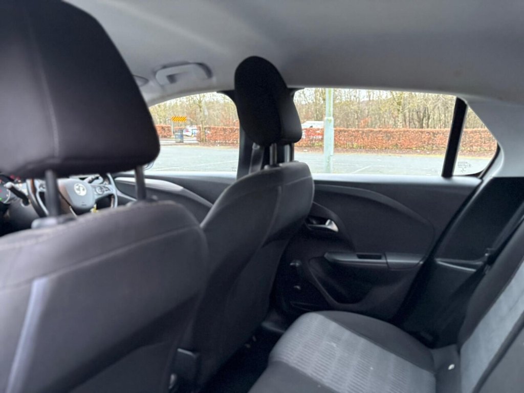 Used Vauxhall Corsa 2020 for sale - 76900433: Photo 38