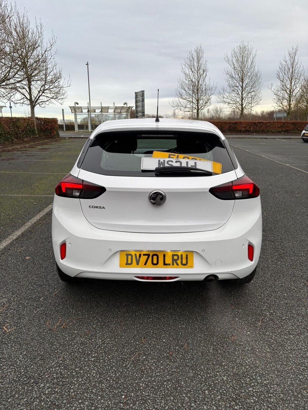 Used Vauxhall Corsa 2020 for sale - 76900433: Photo 4