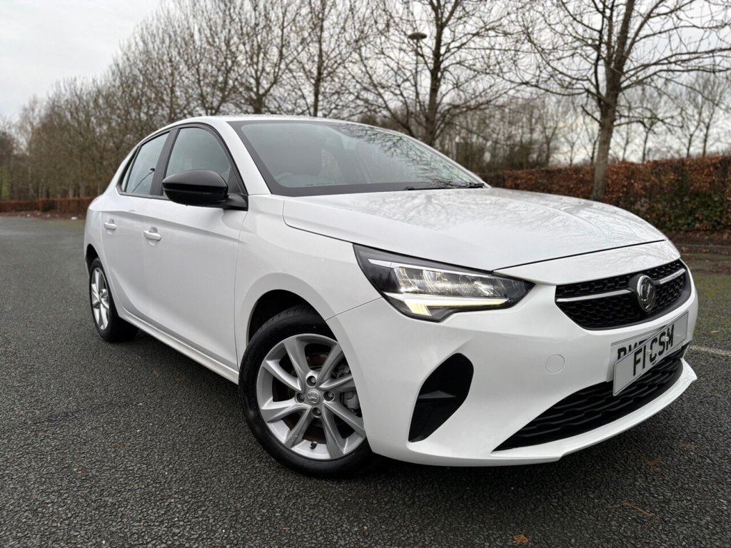 Used Vauxhall Corsa 2020 for sale - 76900433: Photo 6