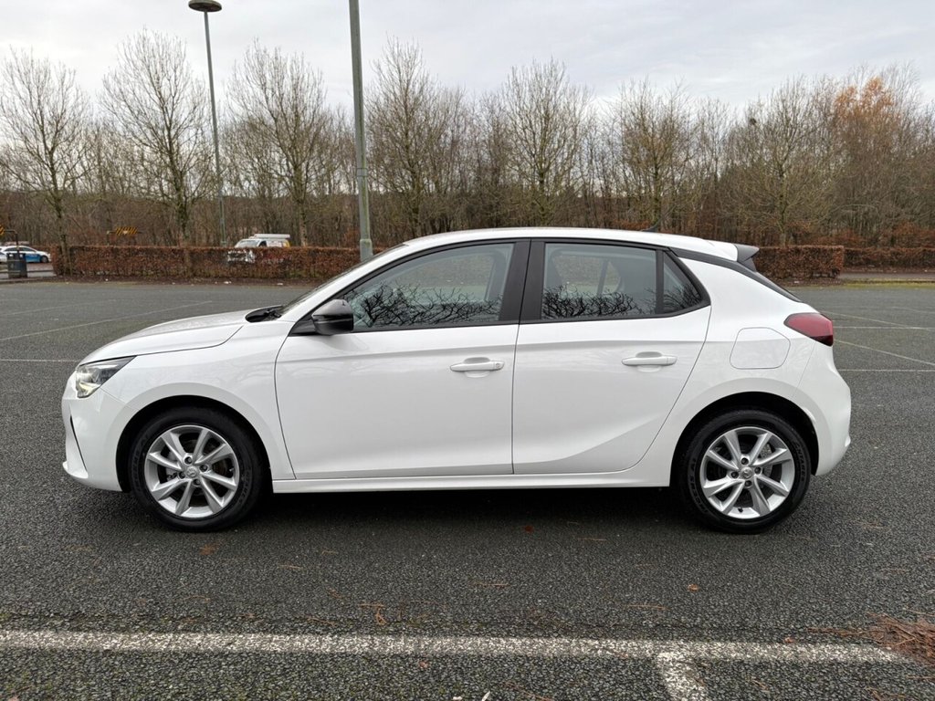 Used Vauxhall Corsa 2020 for sale - 76900433: Photo 9