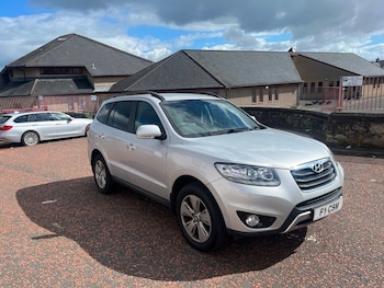 Used Hyundai Santa Fe 2012 for sale - 79598272: Photo