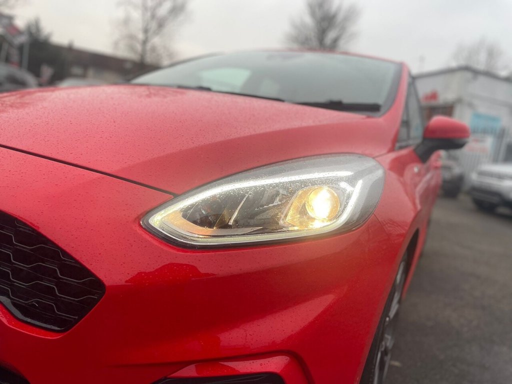 Used Ford Fiesta 2019 for sale - 77546799: Photo 11