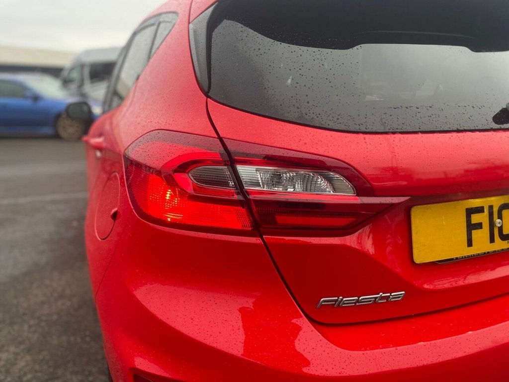 Used Ford Fiesta 2019 for sale - 77546799: Photo 12