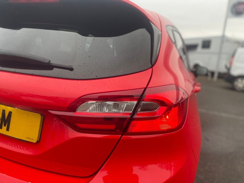 Used Ford Fiesta 2019 for sale - 77546799: Photo 14