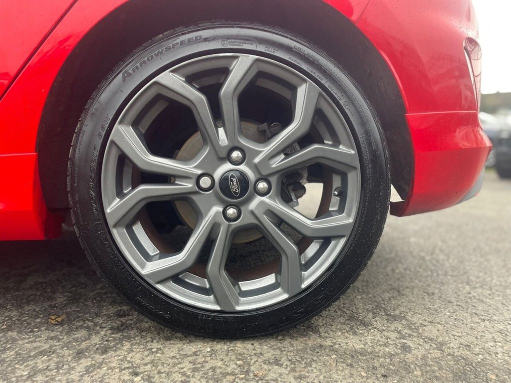 Used Ford Fiesta 2019 for sale - 77546799: Photo 16