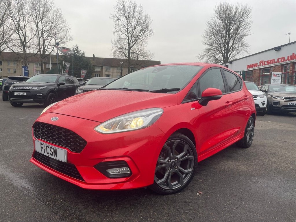 Used Ford Fiesta 2019 for sale - 77546799: Photo 2