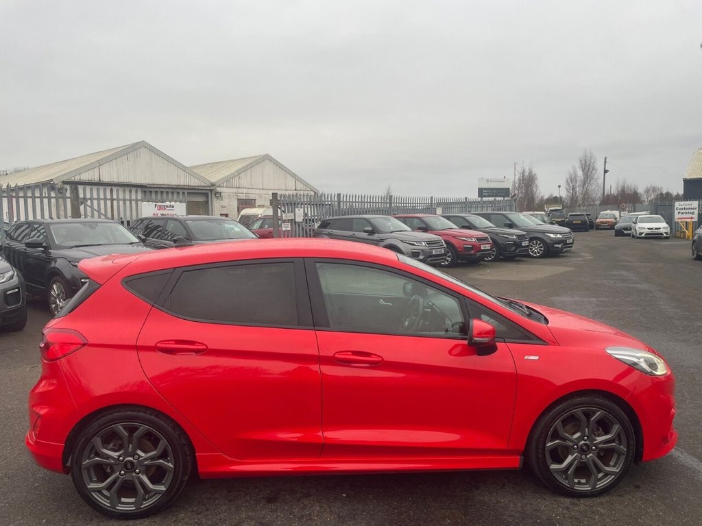 Used Ford Fiesta 2019 for sale - 77546799: Photo 20