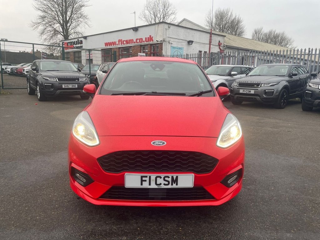 Used Ford Fiesta 2019 for sale - 77546799: Photo 21