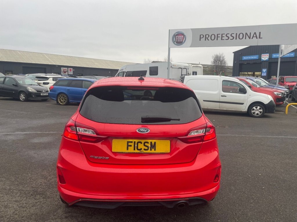 Used Ford Fiesta 2019 for sale - 77546799: Photo 22