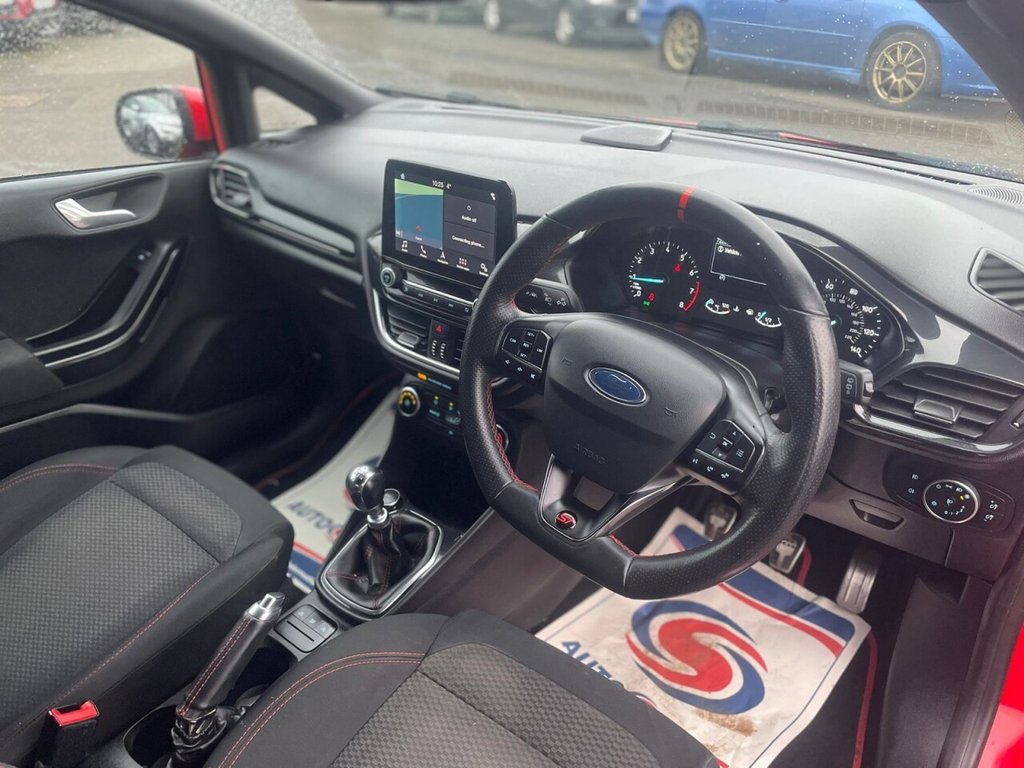 Used Ford Fiesta 2019 for sale - 77546799: Photo 23