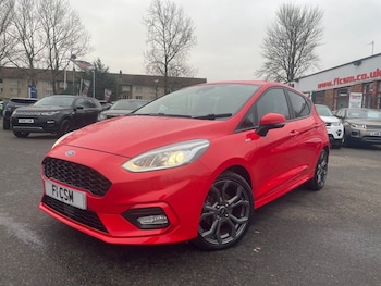 Used Ford Fiesta 2019 for sale - 77546799: Photo
