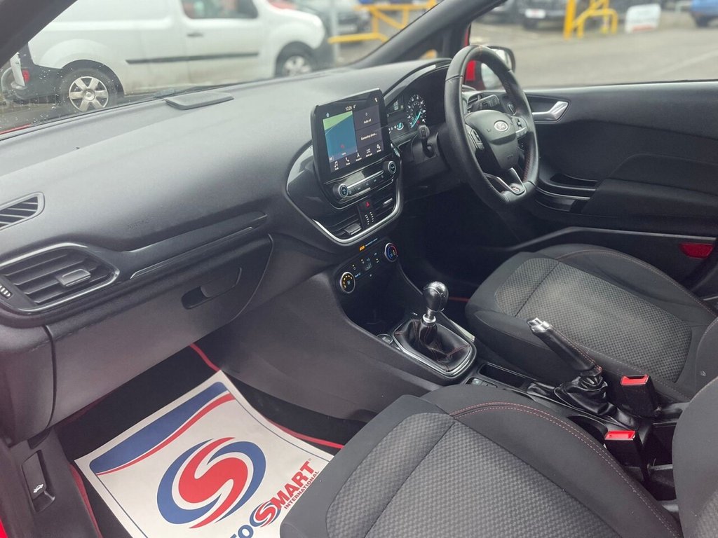 Used Ford Fiesta 2019 for sale - 77546799: Photo 35