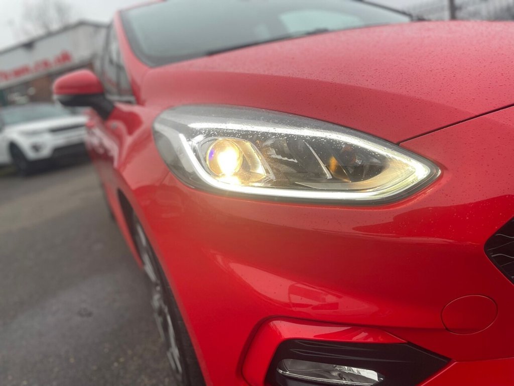 Used Ford Fiesta 2019 for sale - 77546799: Photo 4