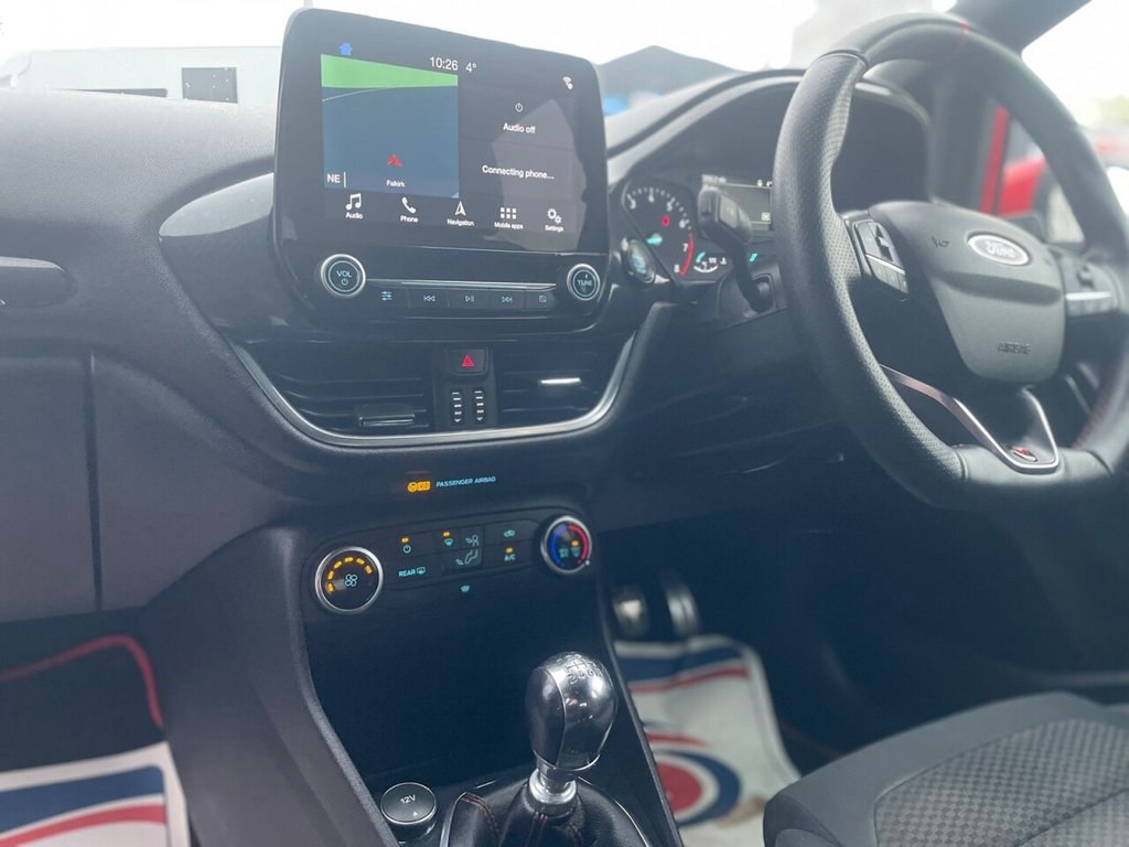 Used Ford Fiesta 2019 for sale - 77546799: Photo 40