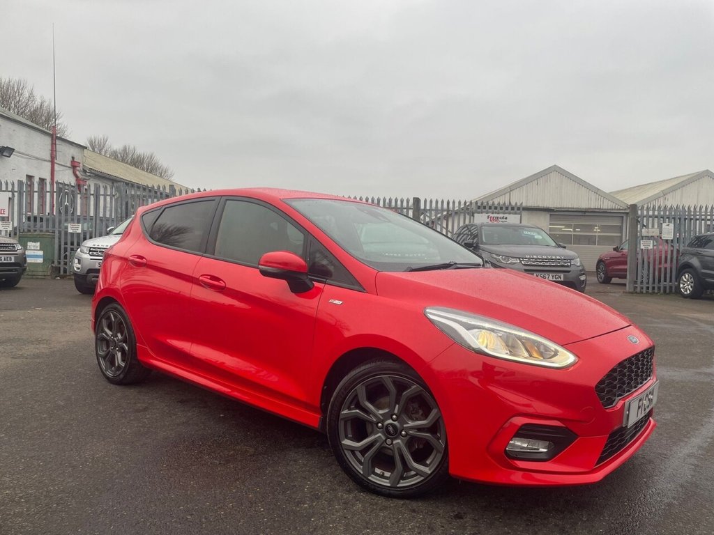 Used Ford Fiesta 2019 for sale - 77546799: Photo 9