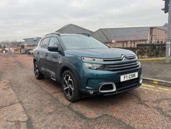 Used Citroen C5 Aircross 2019 for sale - 73506843: Photo