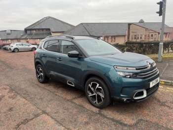 Used Citroen C5 Aircross 2019 for sale - 73506843: Photo