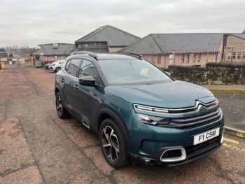 Used Citroen C5 Aircross 2019 for sale - 73506843: Photo