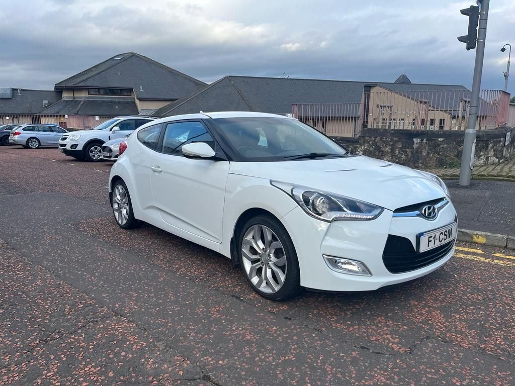 Used Hyundai Veloster 2014 for sale - 77668782: Photo 10