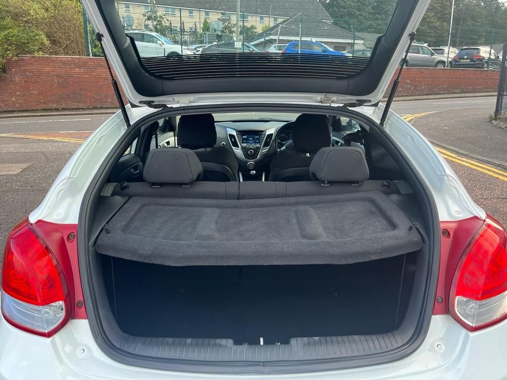 Used Hyundai Veloster 2014 for sale - 77668782: Photo 13