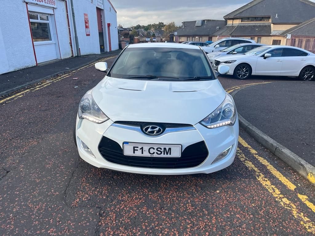 Used Hyundai Veloster 2014 for sale - 77668782: Photo 2