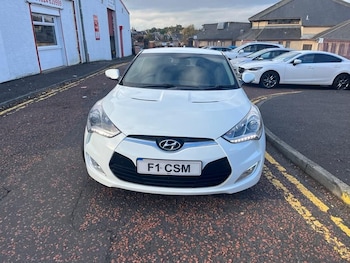 Used Hyundai Veloster 2014 for sale - 77668782: Photo