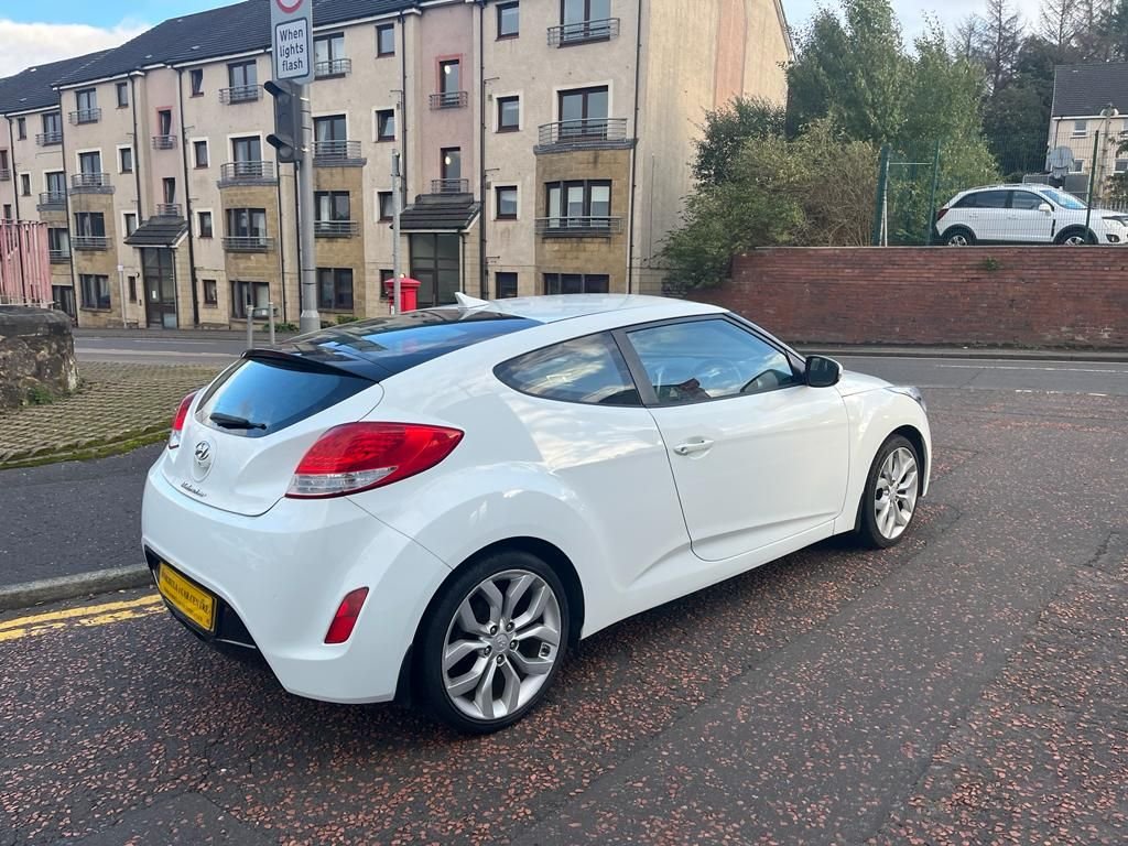 Used Hyundai Veloster 2014 for sale - 77668782: Photo 7