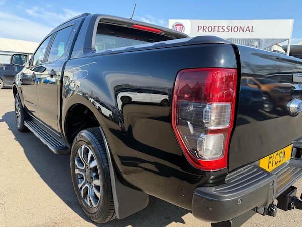 Used Ford Ranger 2020 for sale - 74077550: Photo 12