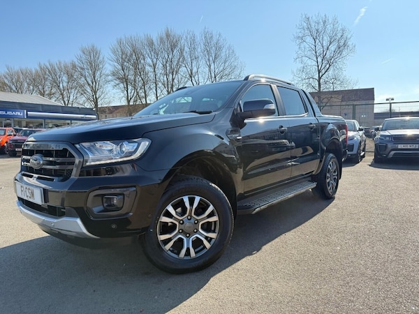 Used Ford Ranger 2020 for sale - 74077550: Photo 1
