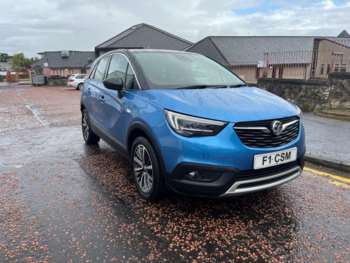Used Vauxhall Crossland X 2020 for sale - 75270262: Photo