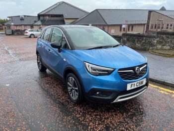 Used Vauxhall Crossland X 2020 for sale - 75270262: Photo