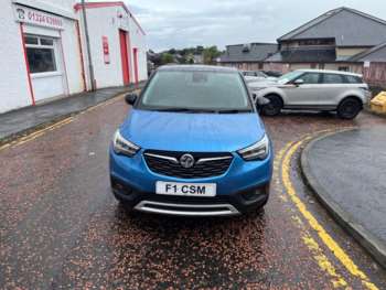 Used Vauxhall Crossland X 2020 for sale - 75270262: Photo