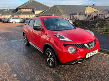 Used Nissan Juke 2018 for sale - 73713930: Photo