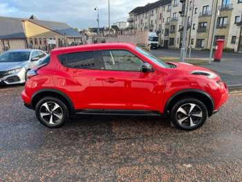 Used Nissan Juke 2018 for sale - 73713930: Photo